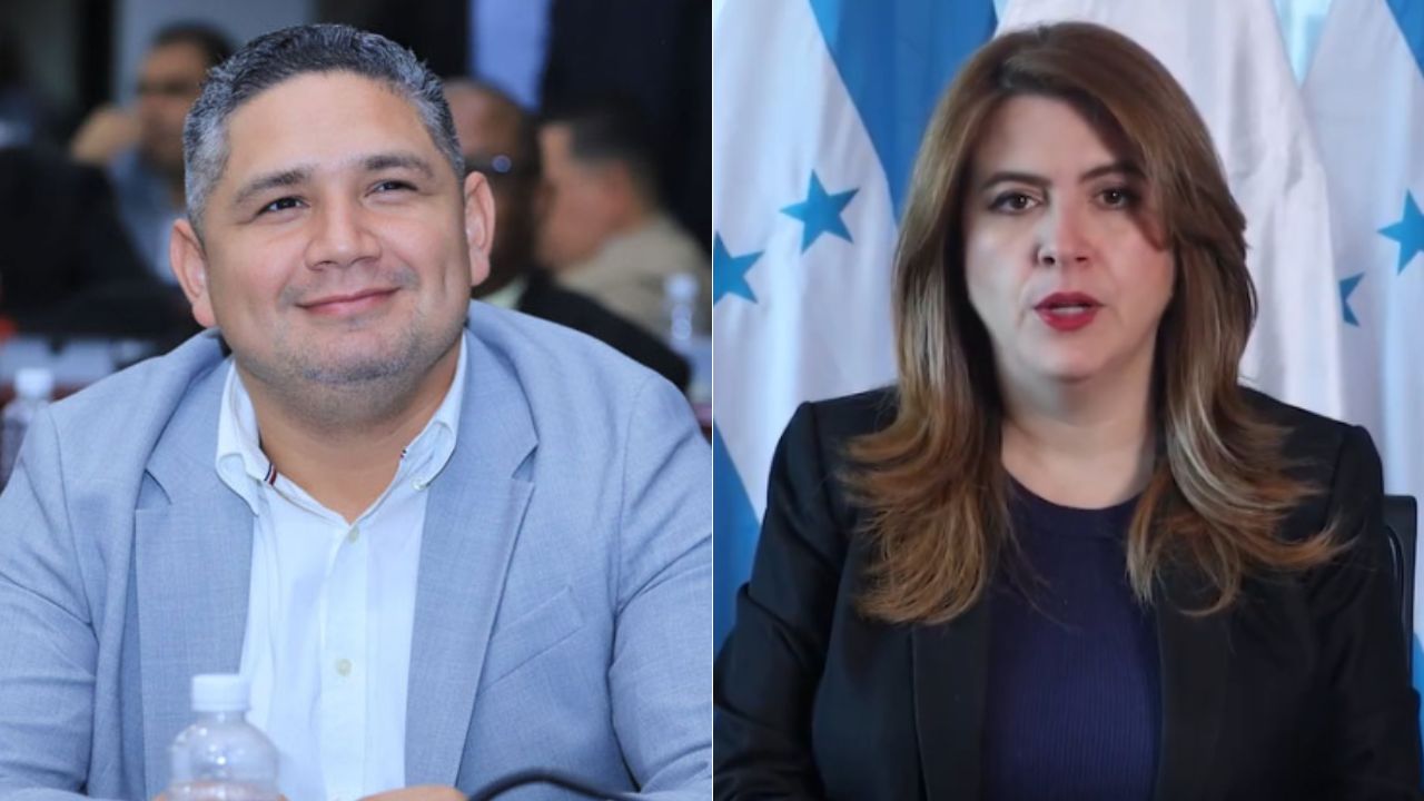 'La vamos a hacer renunciar', amenaza diputado de Libre; 'Que esperen sentados': Cossette