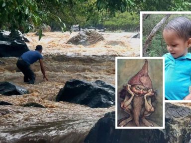 ¿Qué revelaron médicos sobre caso de menor llevado por 'duende' en Choluteca?