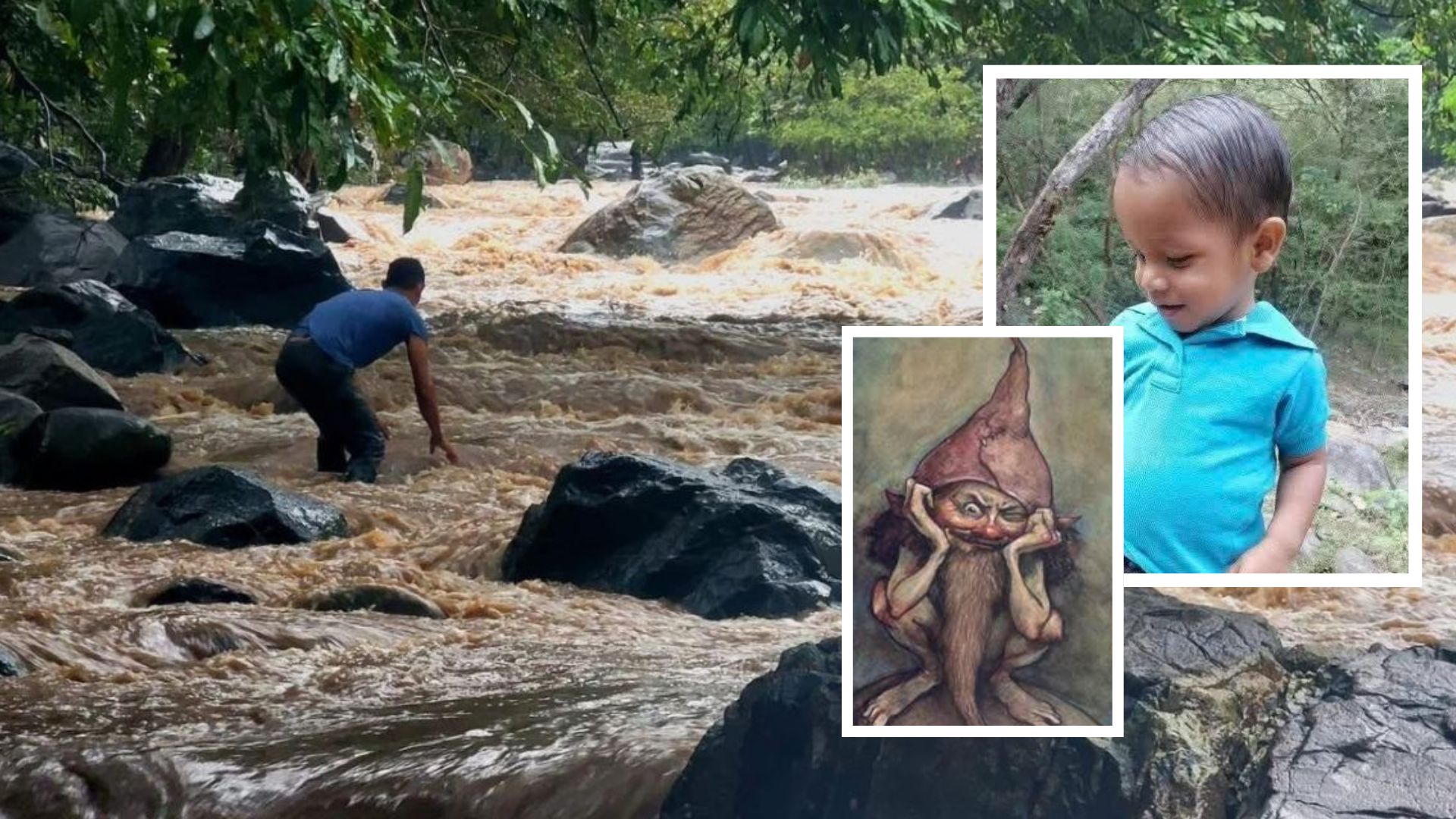 ¿Qué revelaron médicos sobre caso de menor llevado por 'duende' en Choluteca?