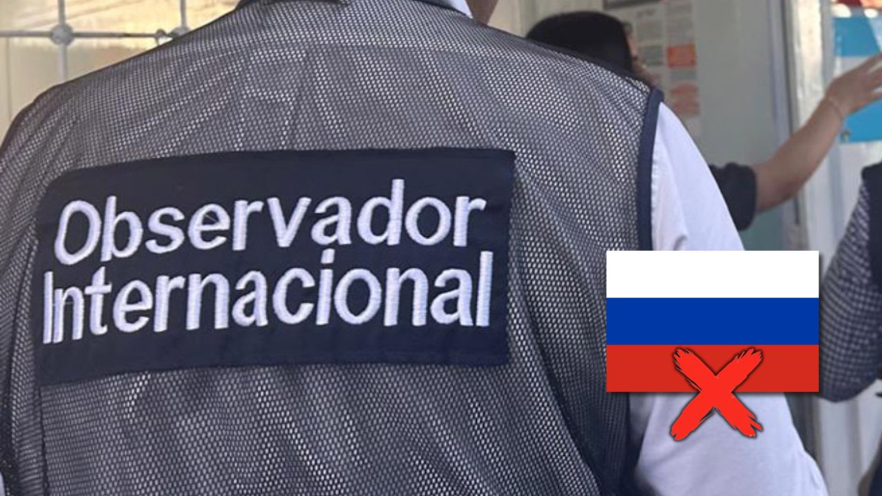 ¿Por qué rechazaron observación de Rusia a elecciones generales de Honduras?
