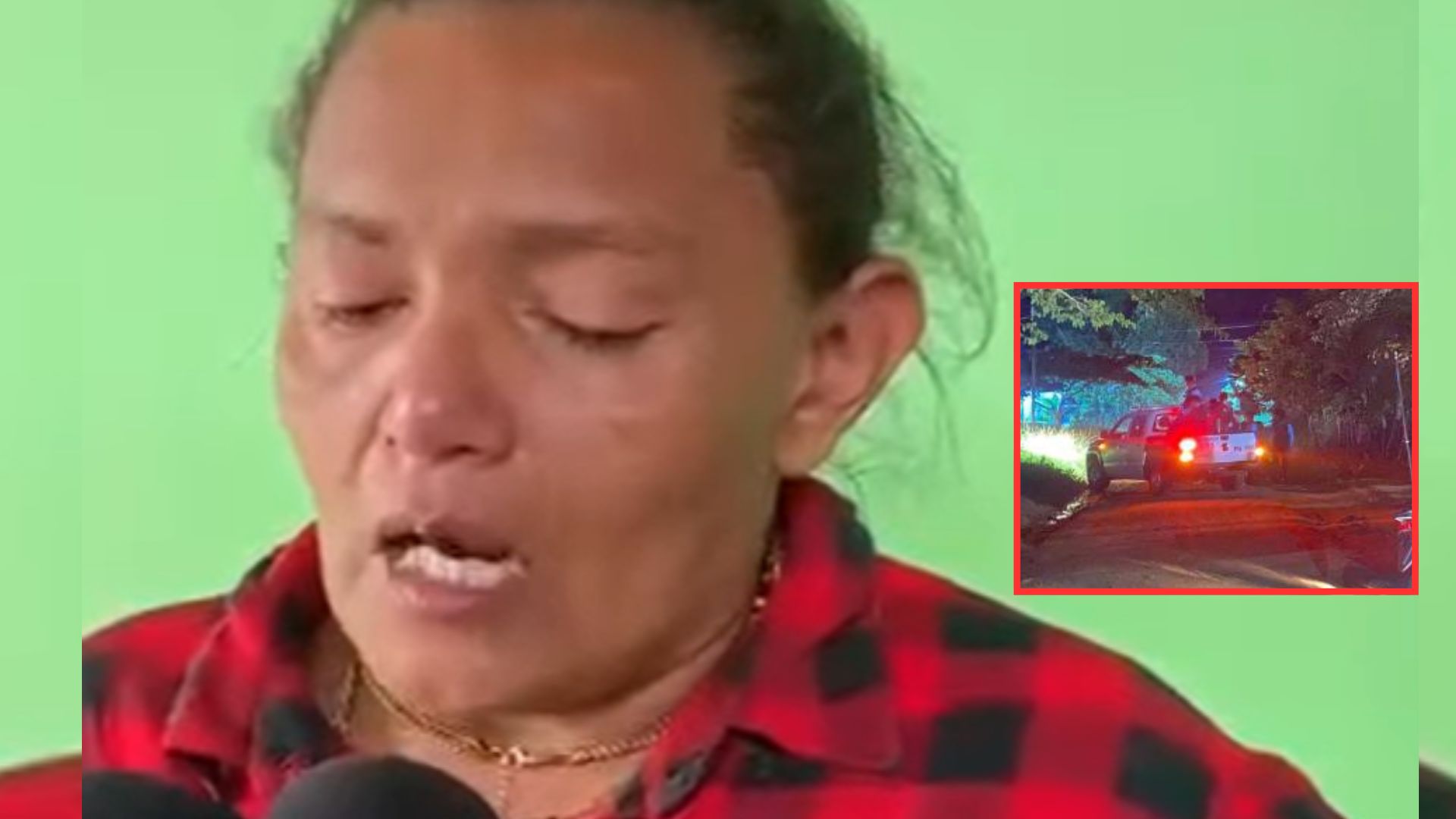 'Se lo llevó el lechero': madre denuncia engaños para matar a su hijo en Olancho