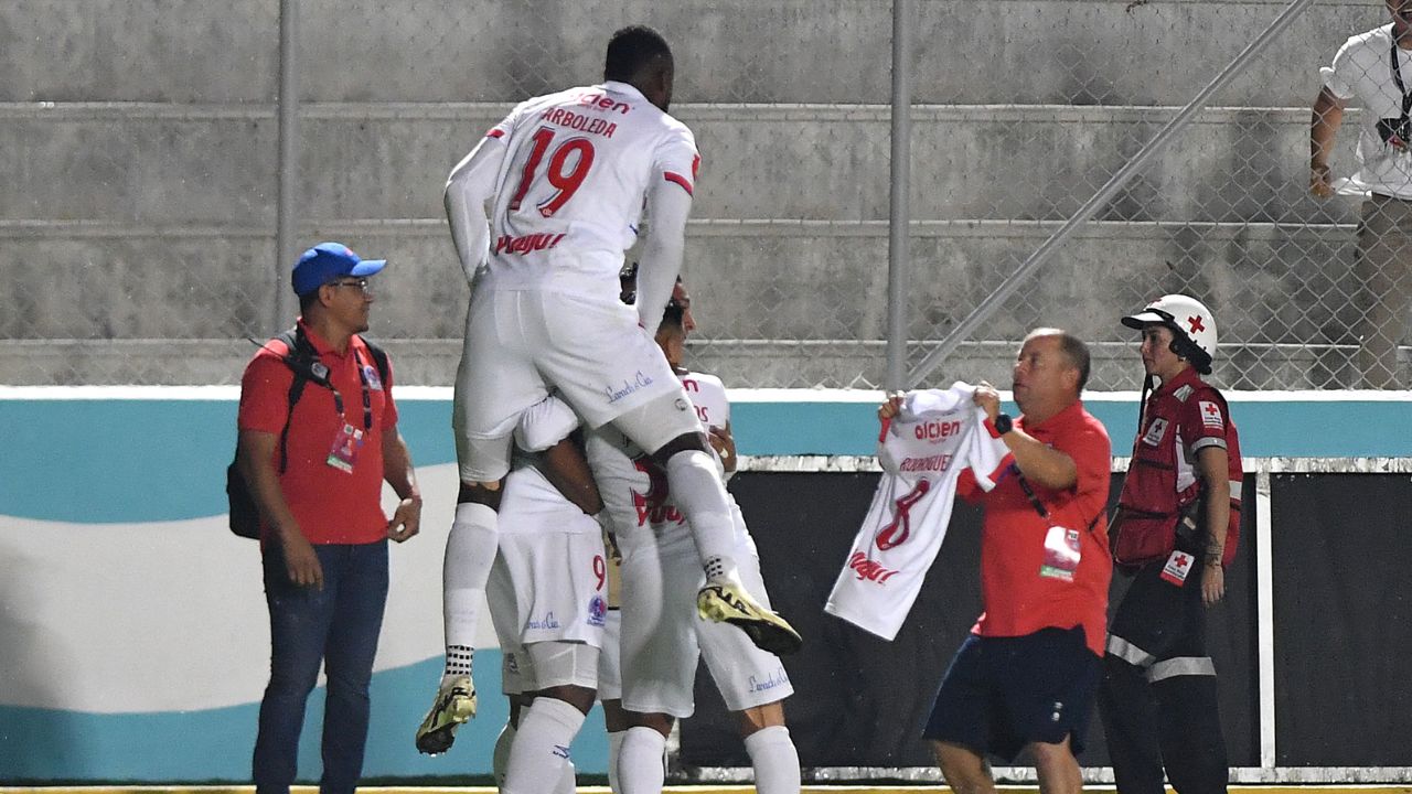Olimpia vence a Cartaginés y quedan definidas las 'semis' de la Copa Centroamericana