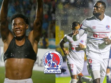 ¡Partidazo! Olimpia empató in extremis el clásico capitalino ante Motagua