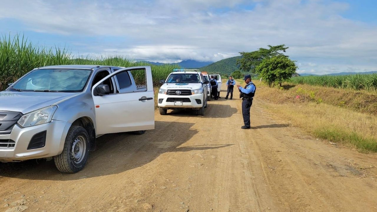 'Estaba embarazada': Identifican a pareja asesinada con saña en Cortés