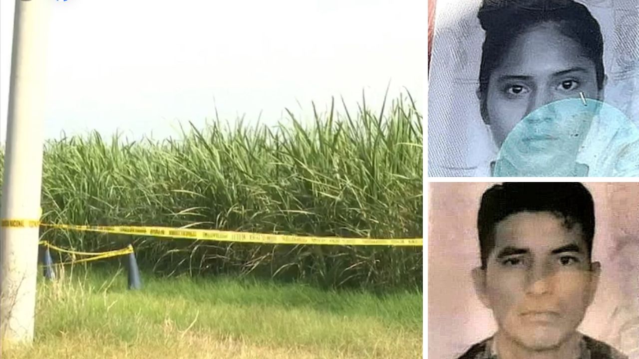 Sale a la luz quién era el objetivo del crimen contra embarazada y su pareja en Cortés
