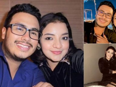 Sale a la luz lo que hizo pareja antes de ser hallada sin vida en un hotel en FM