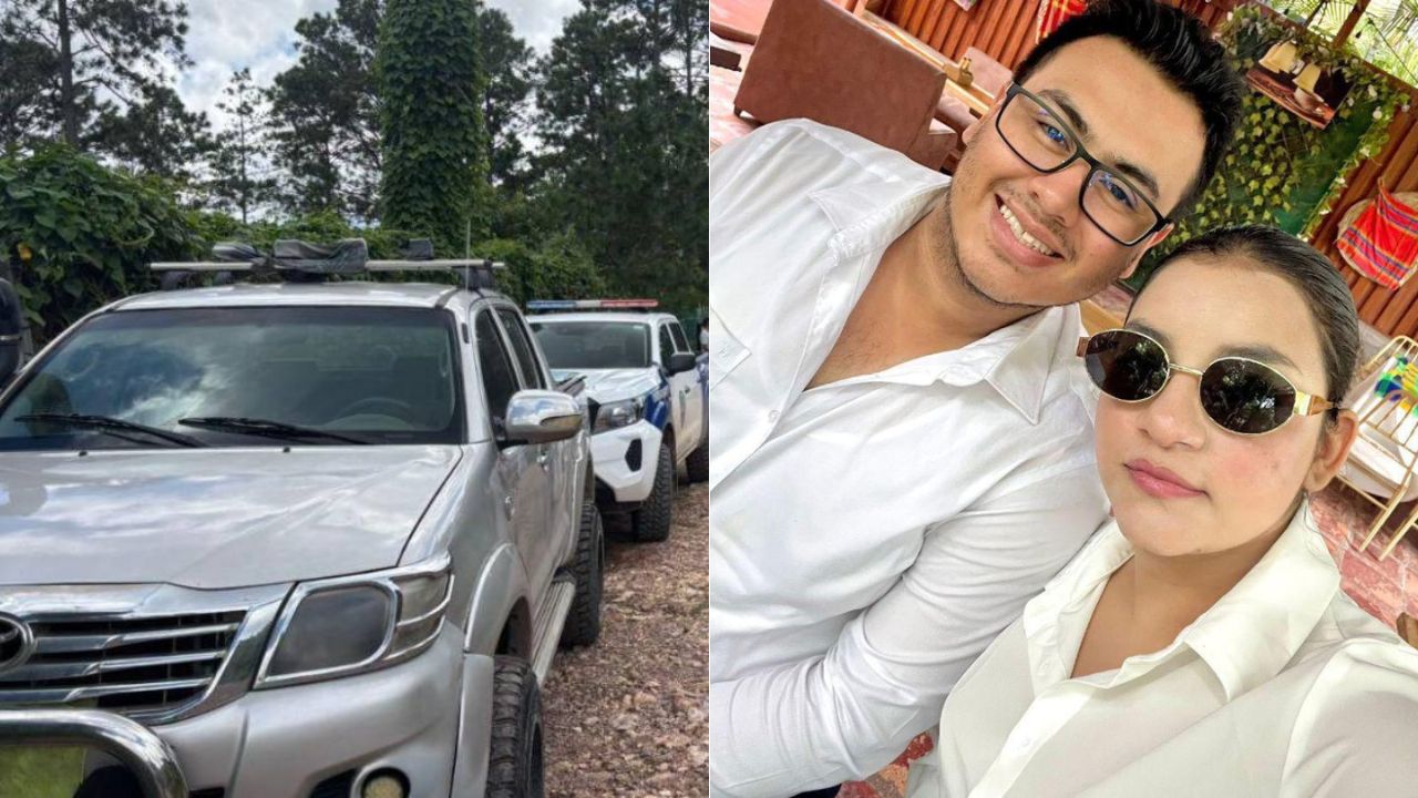'No iban a salir': Última llamada de Nicol antes de ser hallada sin vida en Tatumbla