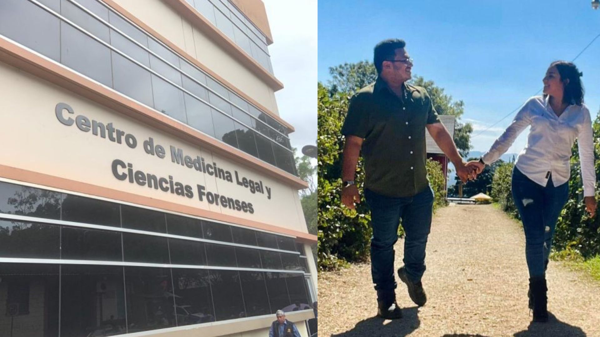 Cerradura de la cabaña: punto clave en muertes de Tatumbla, según experto