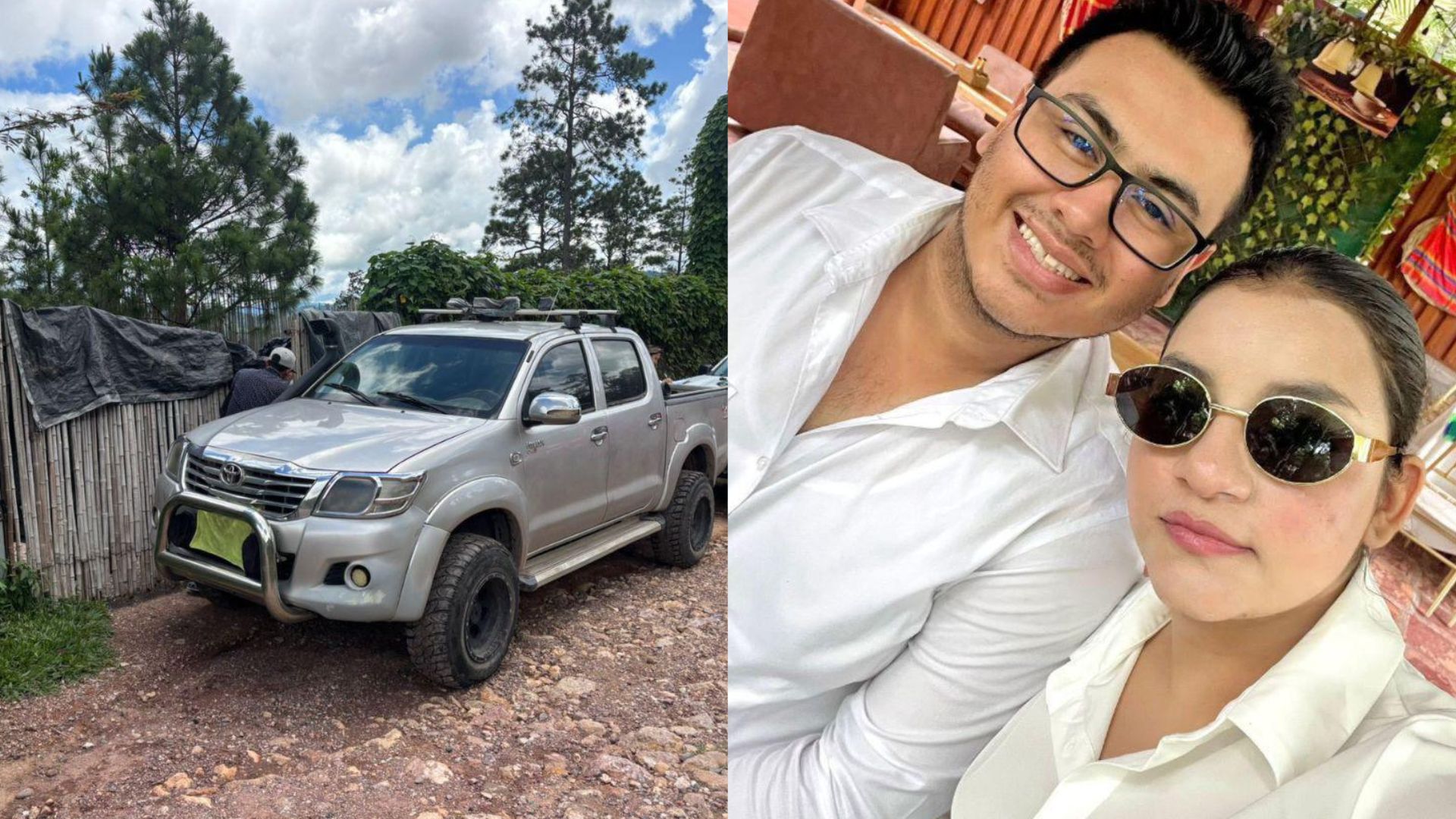 Revelan primera hipótesis de la muerte de pareja adventista en cabaña de Tatumbla