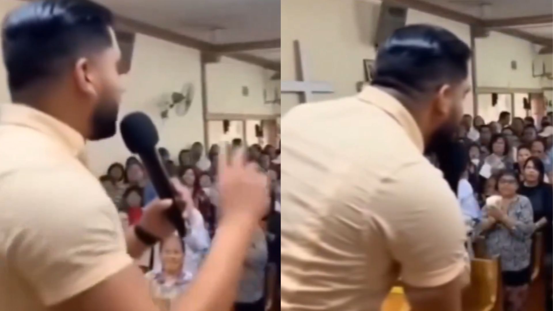 'Hagamos la voluntad de Dios': pastor pide a feligreses un iPhone 17 en pleno culto