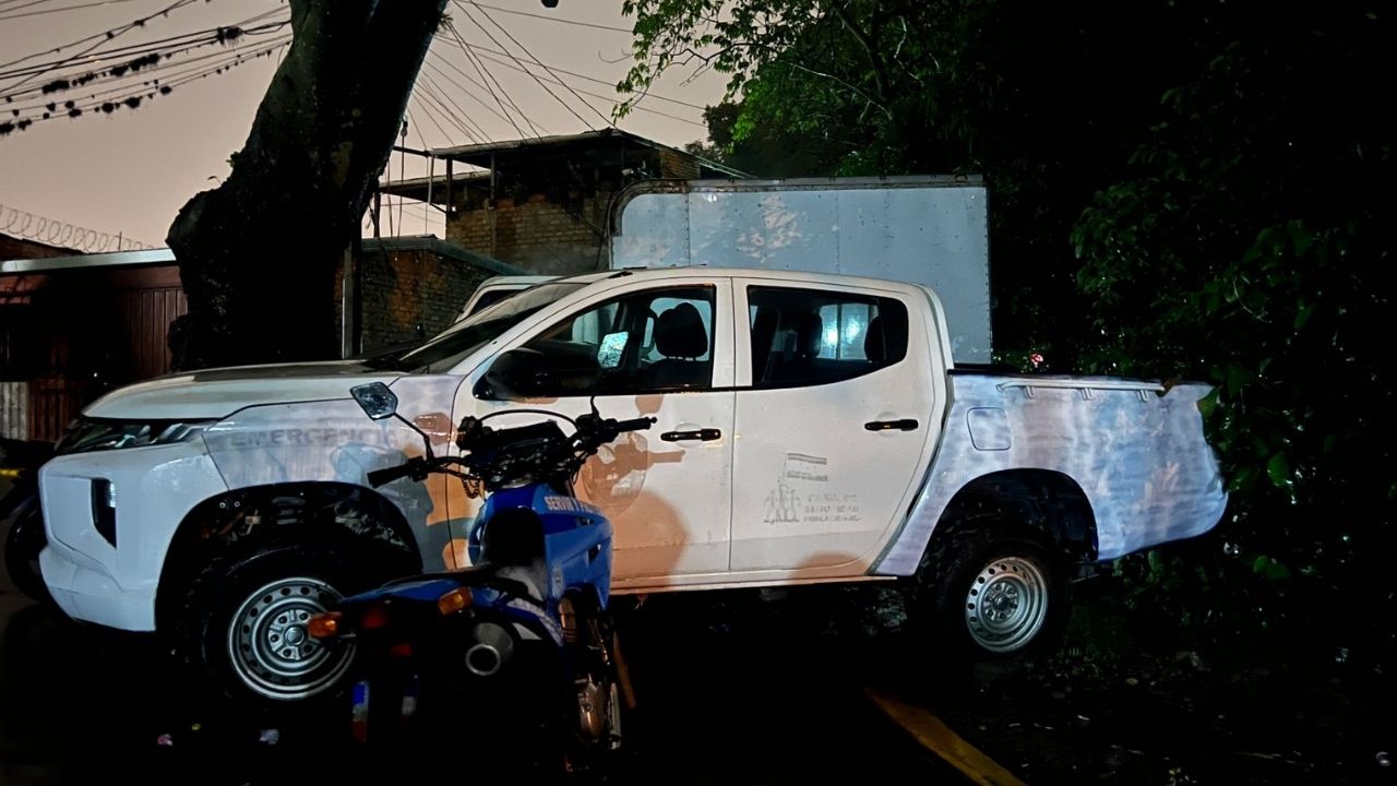 Descubren patrullas 'clonadas' ligadas a la Pandilla 18 en Tegucigalpa