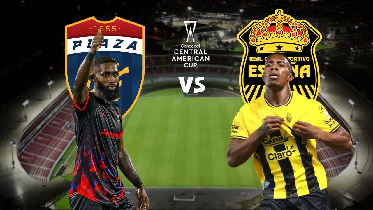 EN VIVO: Real España empata la serie contra Plaza Amador tras marcar de penal