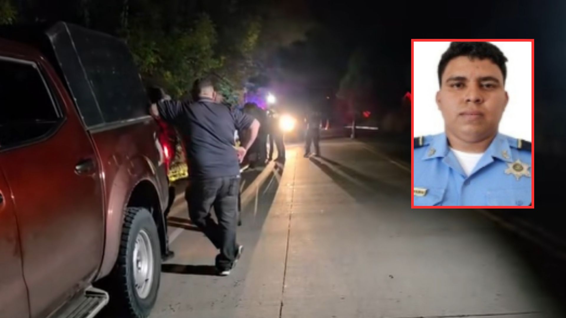 'Estrenaba motocicleta': así fue accidente donde murió agente de Tránsito