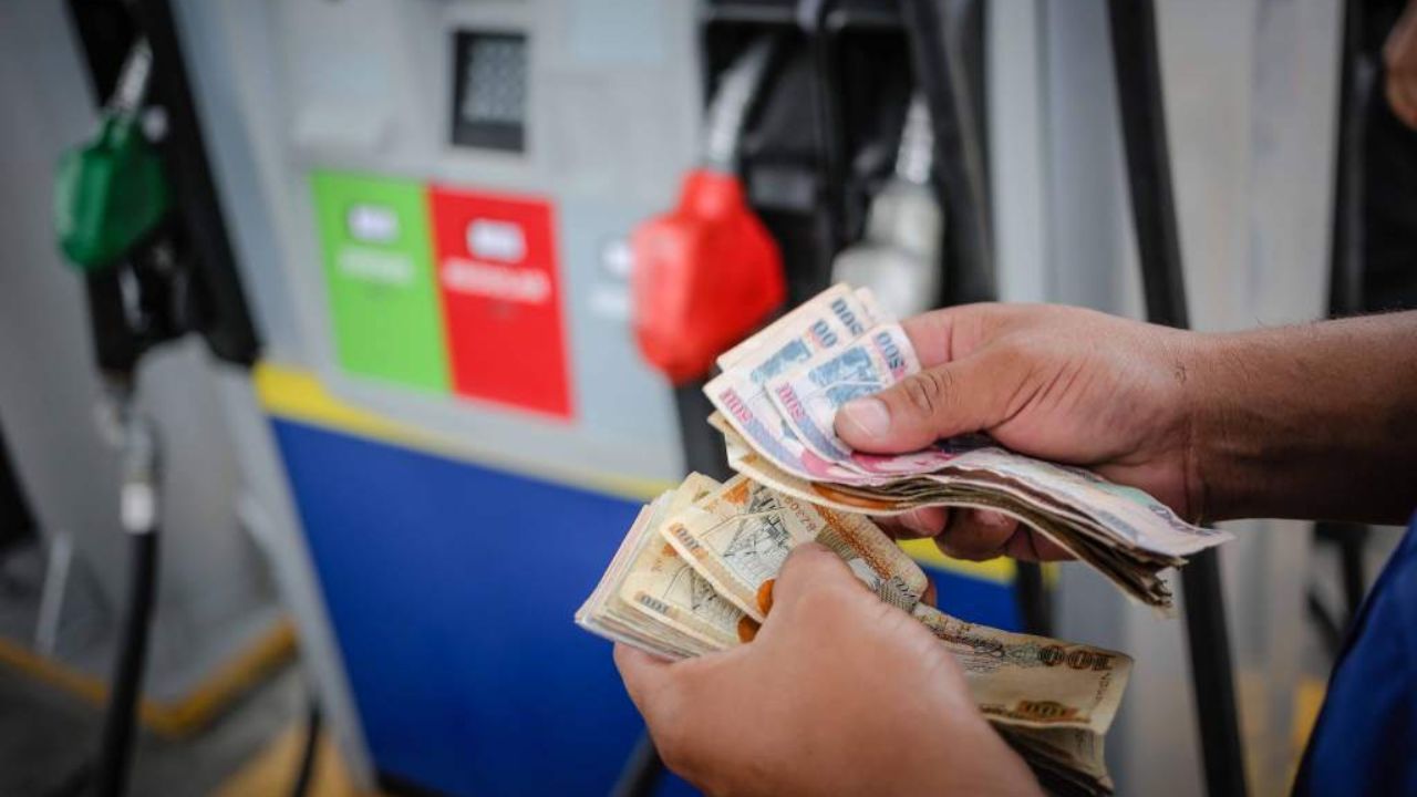 Precios de los combustibles en Honduras: octubre cerrará con más rebajas