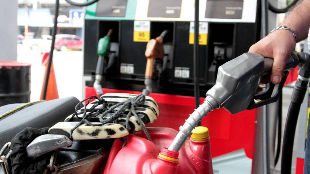 Precios de los combustibles en Honduras: más rebajas en la primera semana de noviembre