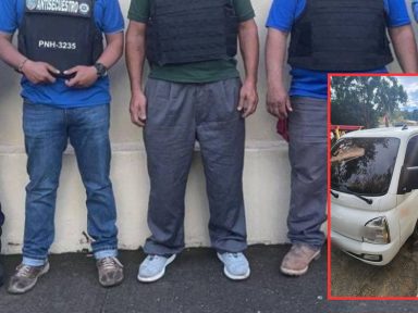 Falsa oferta: así secuestraron a ingeniero y a empleados en la Villa de San Francisco