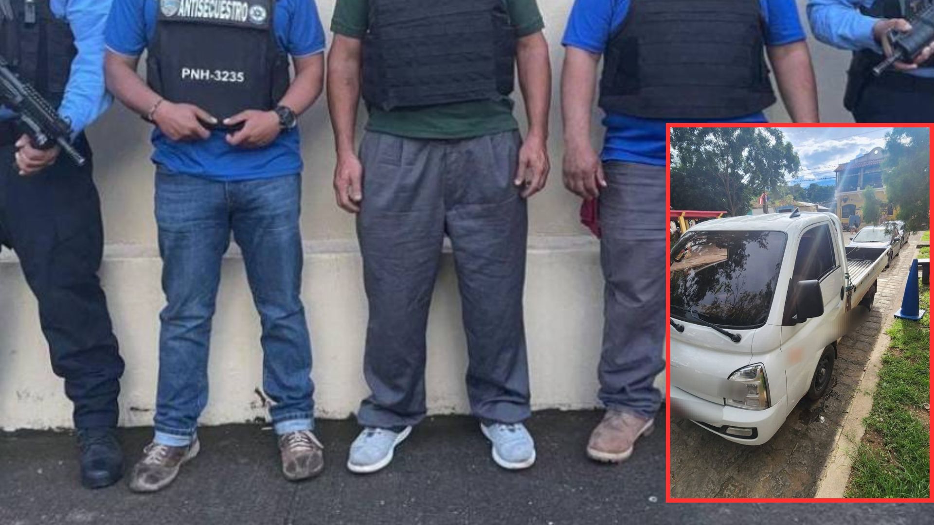 Falsa oferta: así secuestraron a ingeniero y a empleados en la Villa de San Francisco