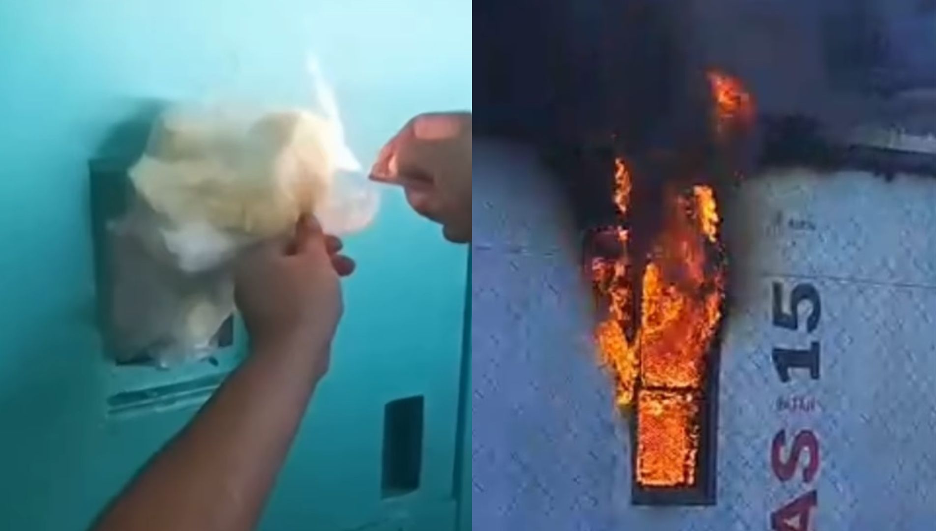 VIDEO: 'Quémenlos', castigan a hombres que mataron a niño cuando salía de la escuela