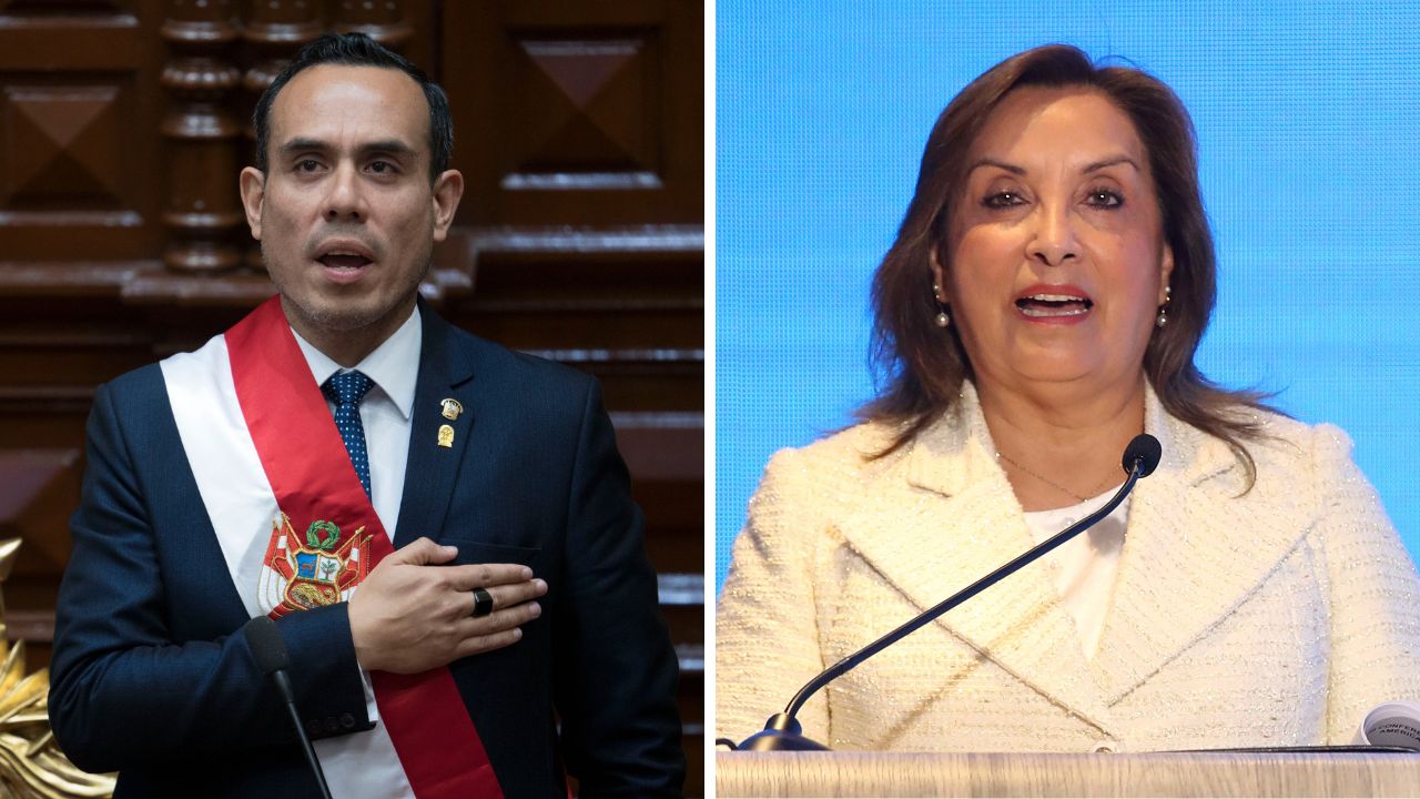 ¿Quién es José Jerí, nuevo presidente de Perú tras destitución de Dina Boluarte?