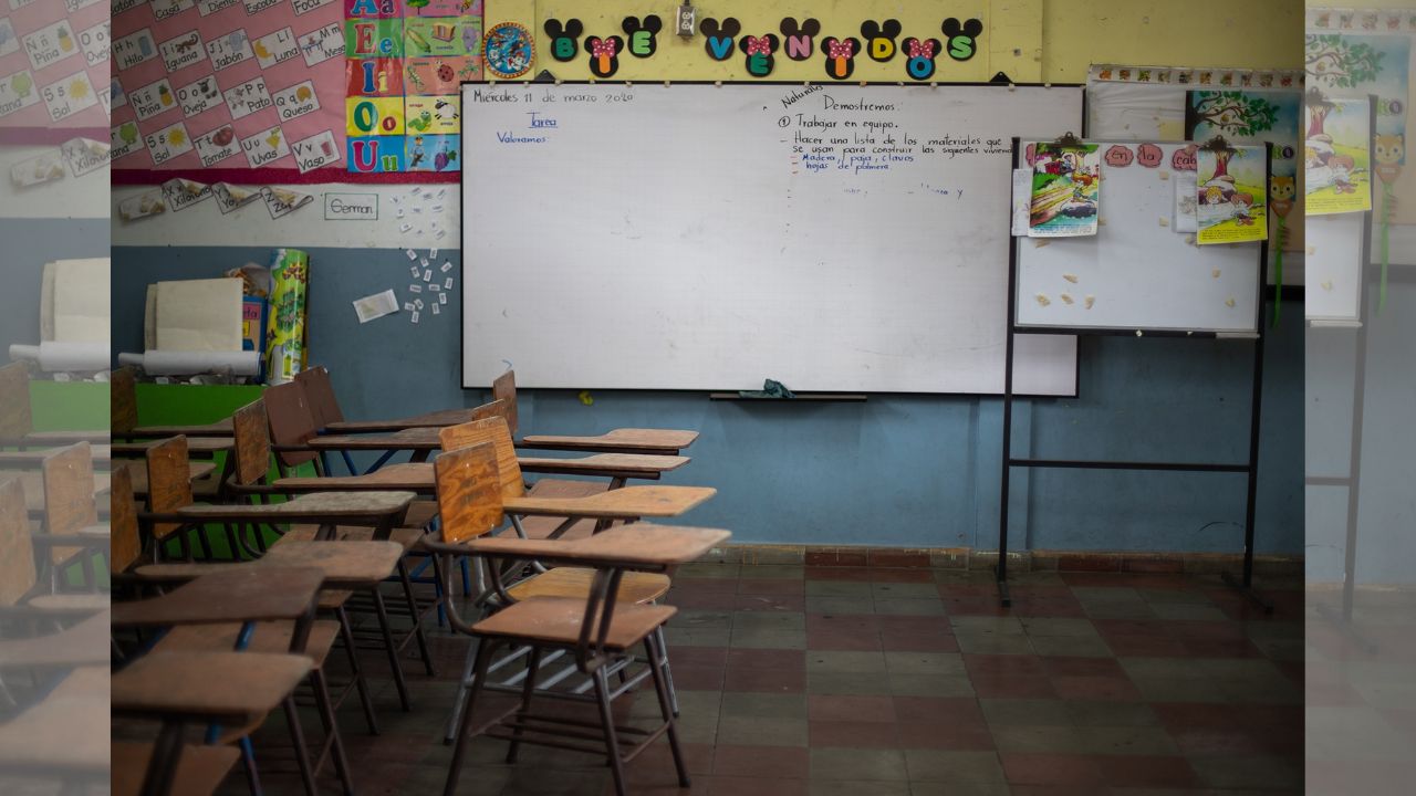Educación confirma regreso a clases presenciales en el Distrito Central