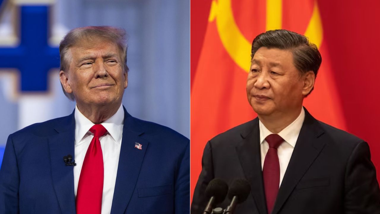 Trump hablará con Xi Jinping sobre el tráfico de fentanilo a través de Venezuela