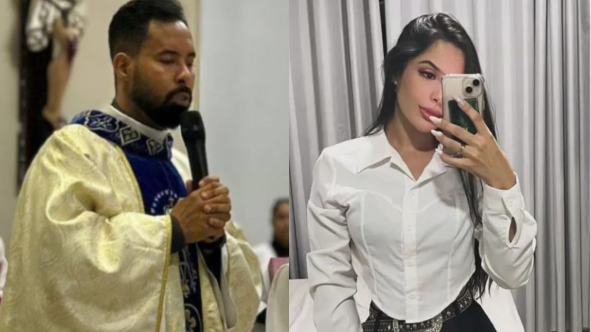 ¿Qué decidió la Iglesia tras video de sacerdote con mujer de un feligrés?