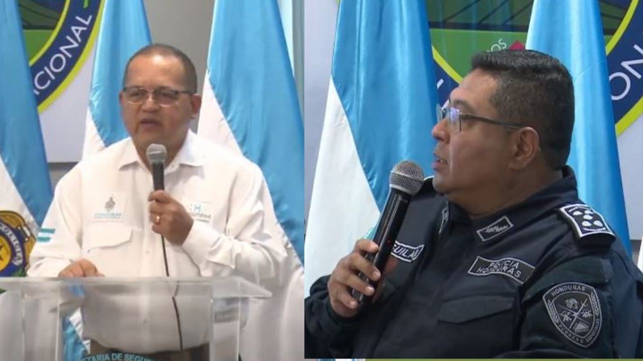 Estadísticas de Seguridad afirman reducción en homicidios en Honduras