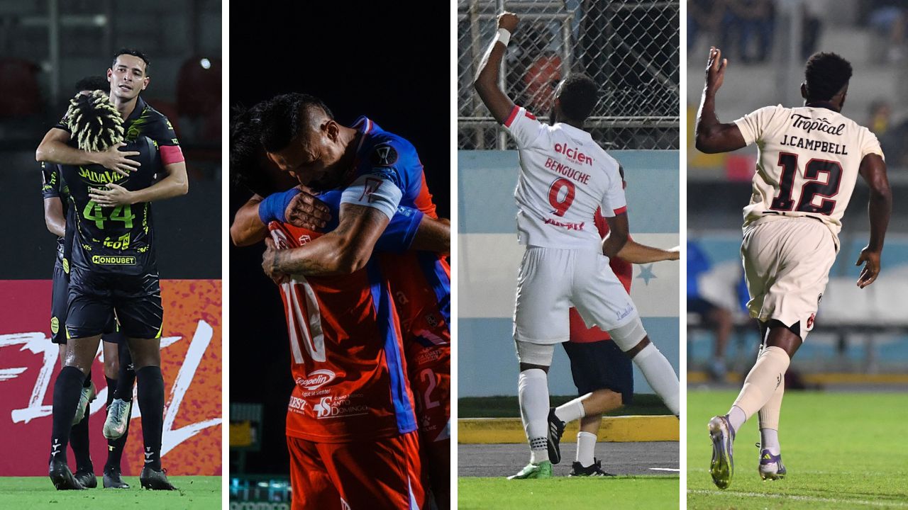 ¿Cuándo, a qué hora y dónde se jugarán las semifinales de la Copa Centroamericana?