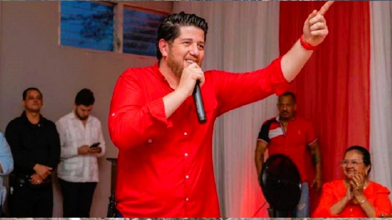 'Dar inmediata captura': la alerta internacional contra Steve Fajardo, yerno de Contreras