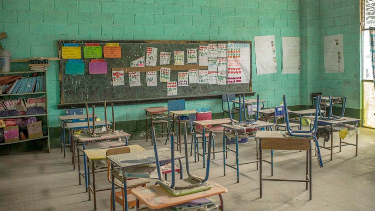 ¿Suspenderán las clases por las lluvias en Honduras? Esto informó Esponda