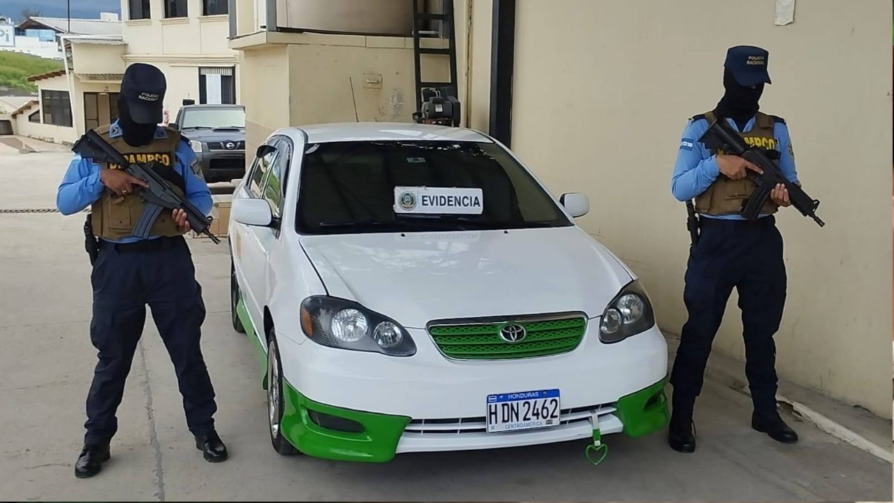 Revelan detalles de transportista capturado como pieza clave de extorsión en Tegucigalpa