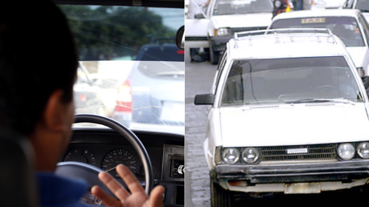 Taxista hondureño explotaba a mujeres ofreciéndolas a sus pasajeros: así operaba
