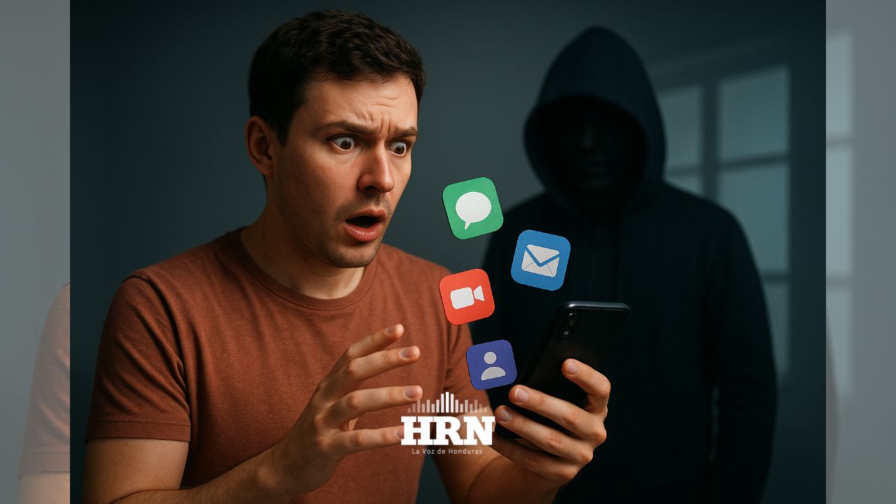 ¿Aplicaciones de su teléfono se abren solas? ¡Alerta! Pudo ser hackeado