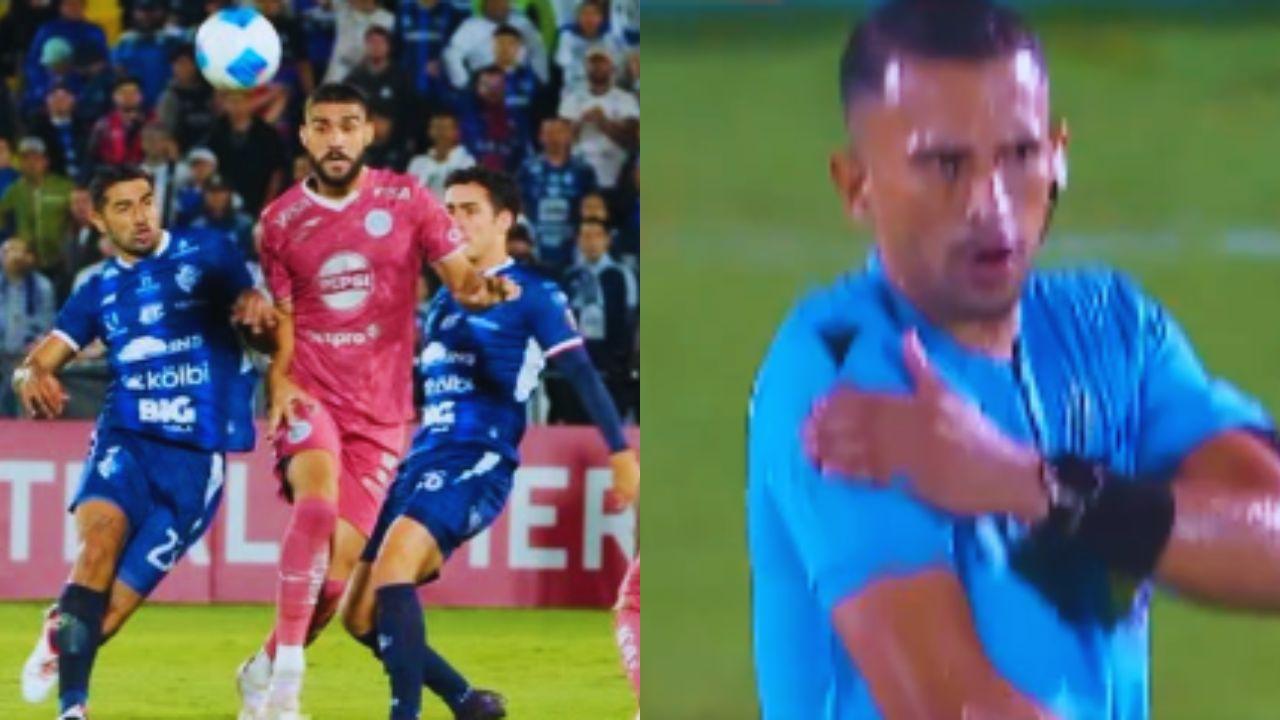 Vídeo: 'Se estremeció' el estadio tras derrota de Motagua ante Cartaginés