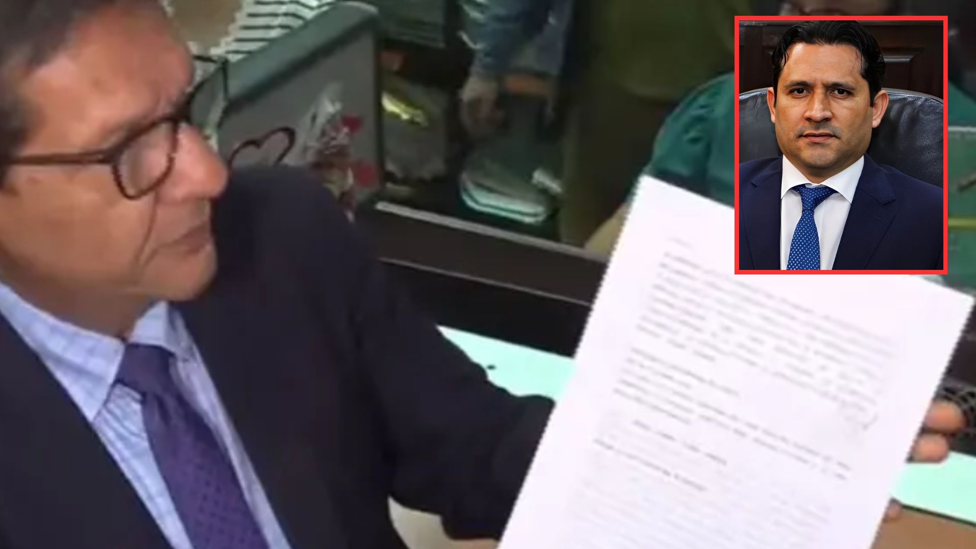 'Veremos de que lado está el MP': magistrados del TJE presentan recurso de amparo