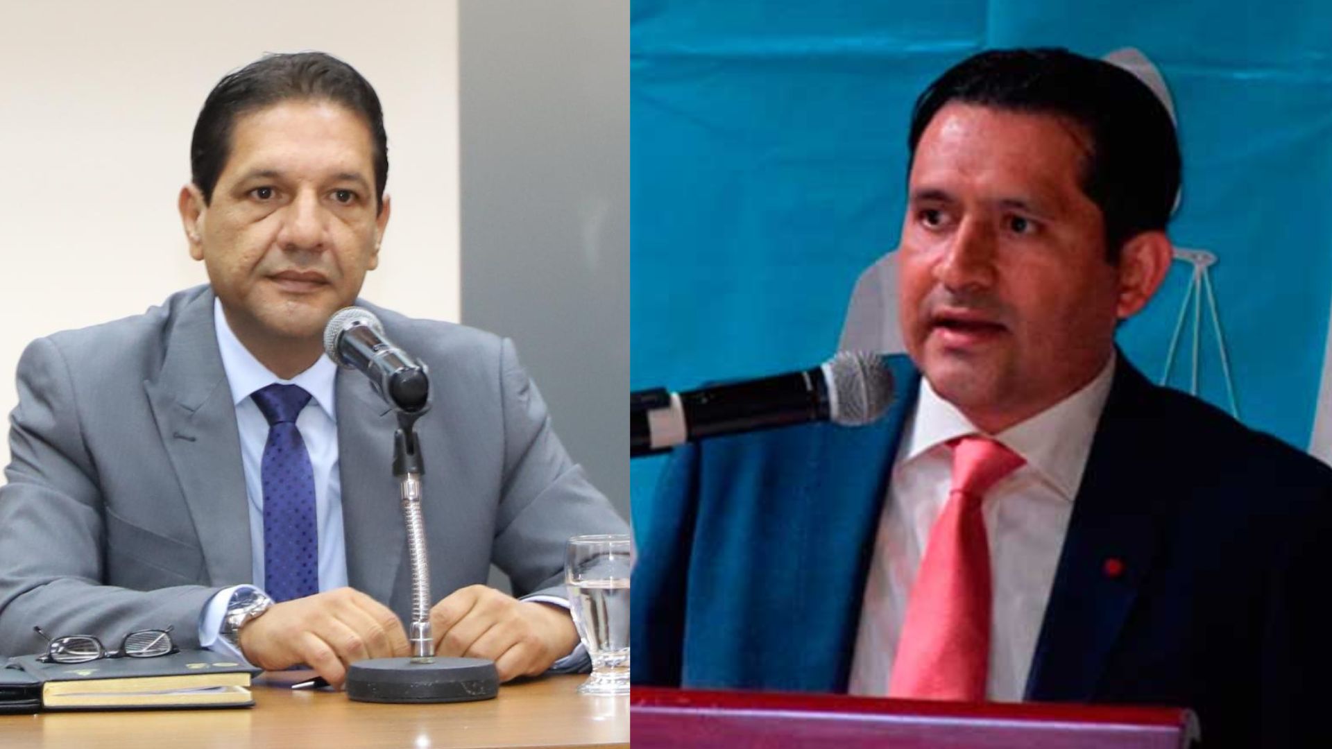 Recusan al presidente del TJE y suspenden sesión: candidatura de Cálix en pausa