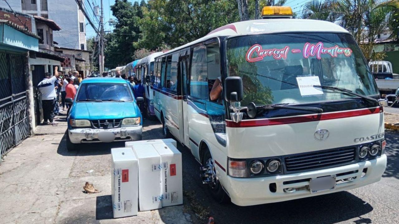 Transportistas advierten medidas ante el CNE: exigen pagos pendientes