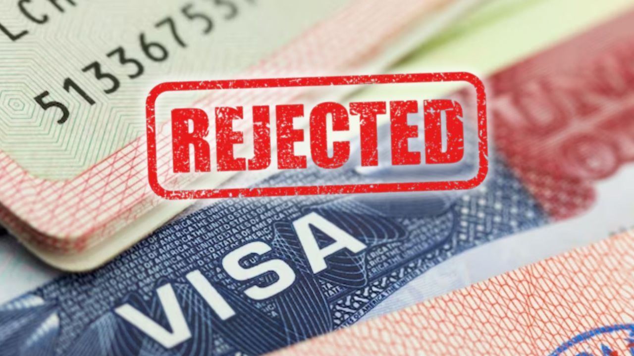 ¿Está Honduras? Estos son los países a los que más les niegan visa de Estados Unidos