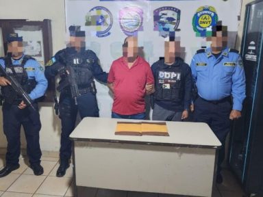 Capturan en Copán a hombre acusado de abusar de su sobrina de 6 años