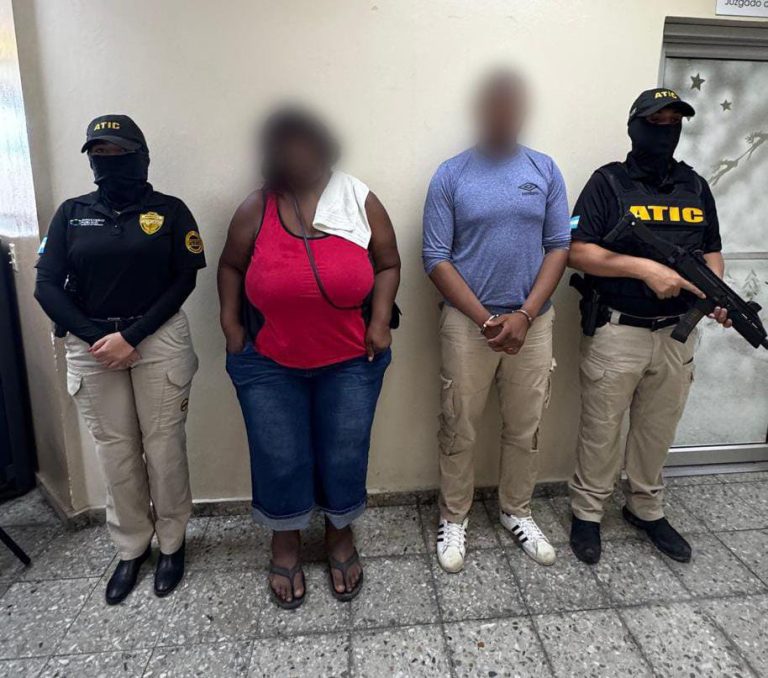 Hechor y consentidor: madre e hijo presos por violación de una menor