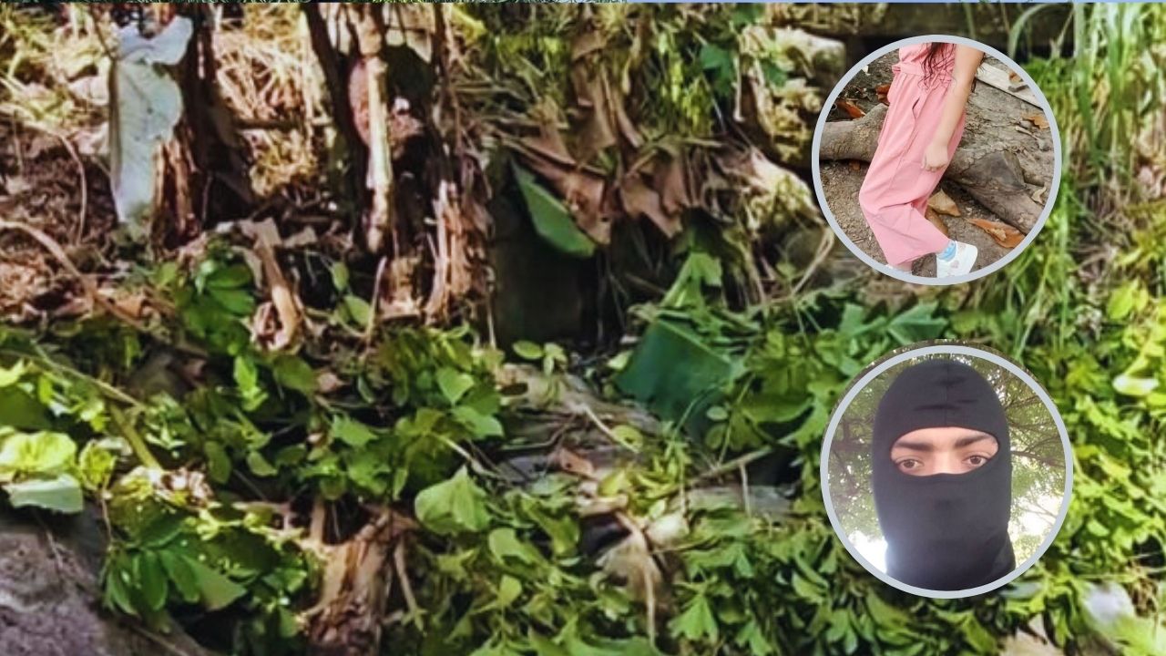 Imagen de 'Dio con un piecito': Revelan cómo hallaron a Kimberly en zona cero en Santa Bárbara