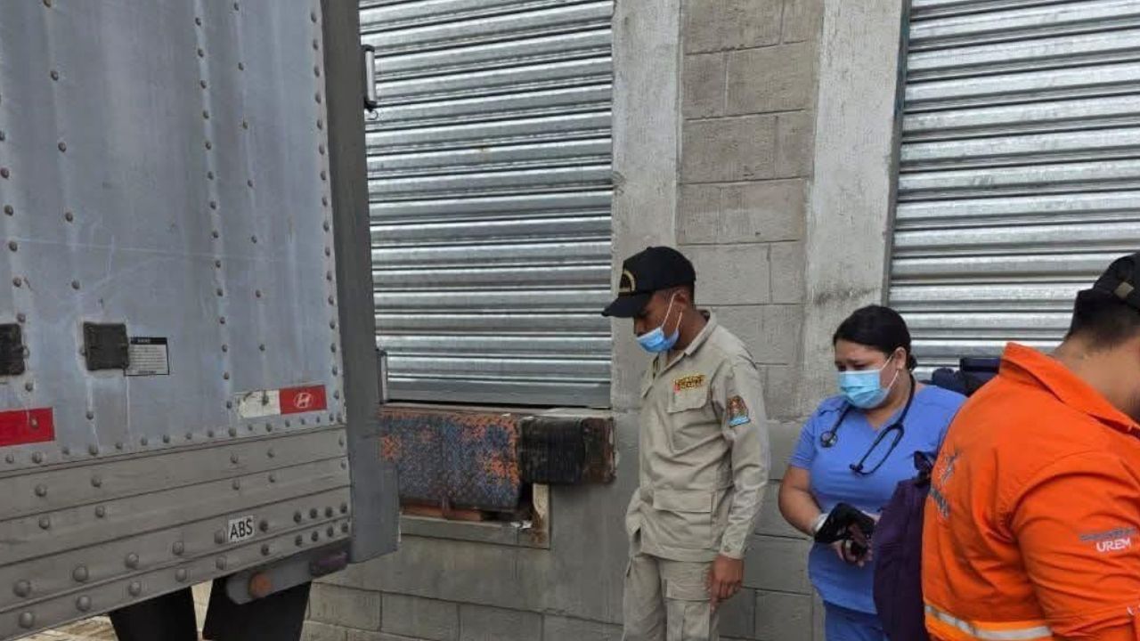 Esto se sabe de la muerte de joven dentro de plantel de empresa en San Pedro Sula