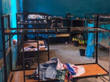 Más de 300 alumnos y docentes raptados en el último secuestro en Nigeria