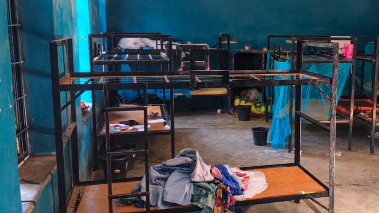 Más de 300 alumnos y docentes raptados en el último secuestro en Nigeria