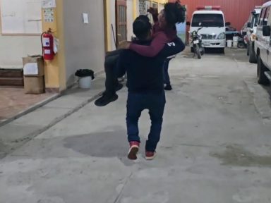 Baleado por la espalda: revelan detalles de una disputa amorosa en Copán