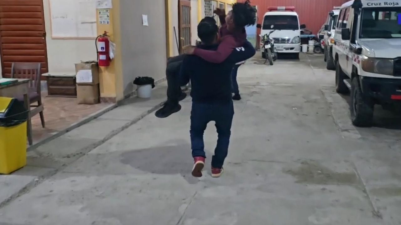 Baleado por la espalda: revelan detalles de una disputa amorosa en Copán