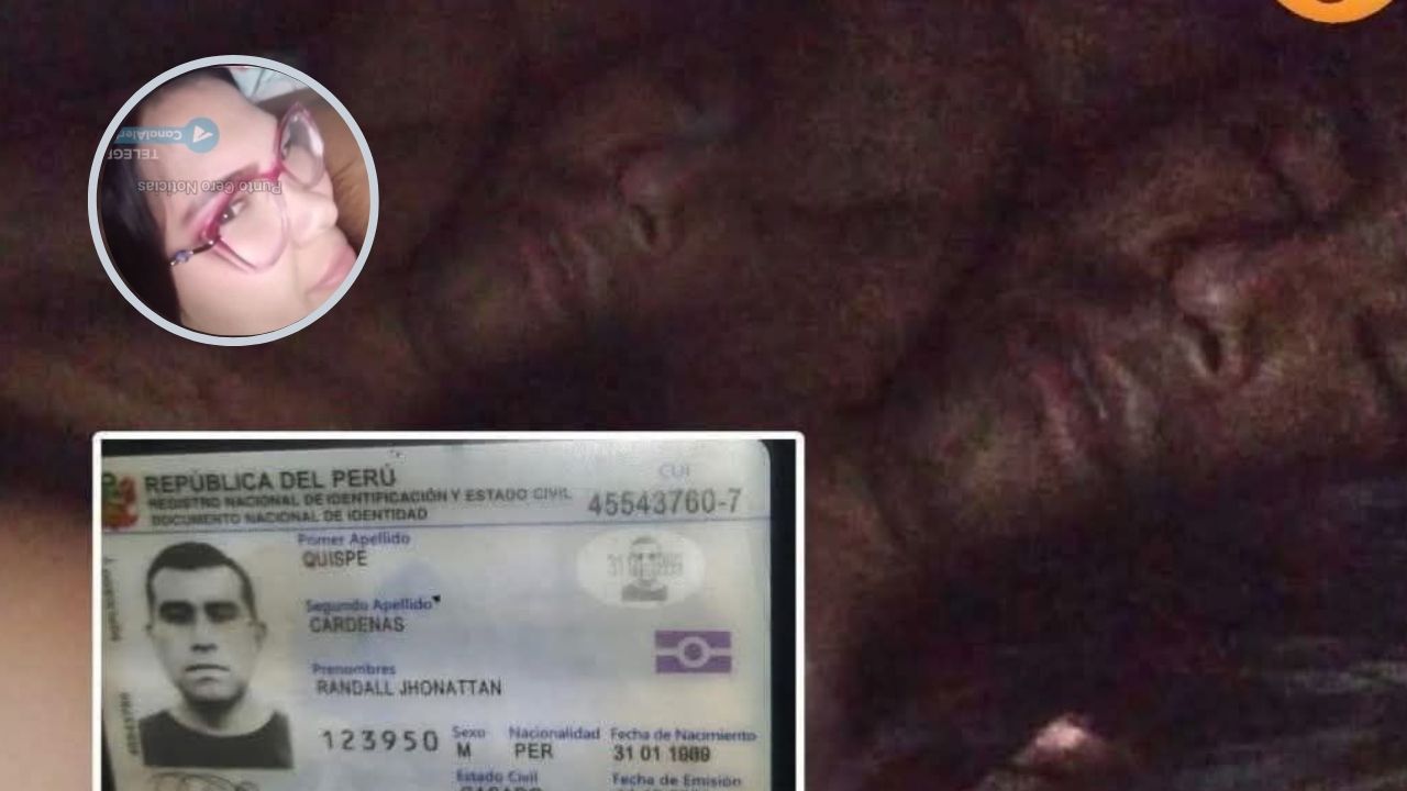 Hermana de detenido se graba con policía en encuentro íntimo para intentar liberarlo