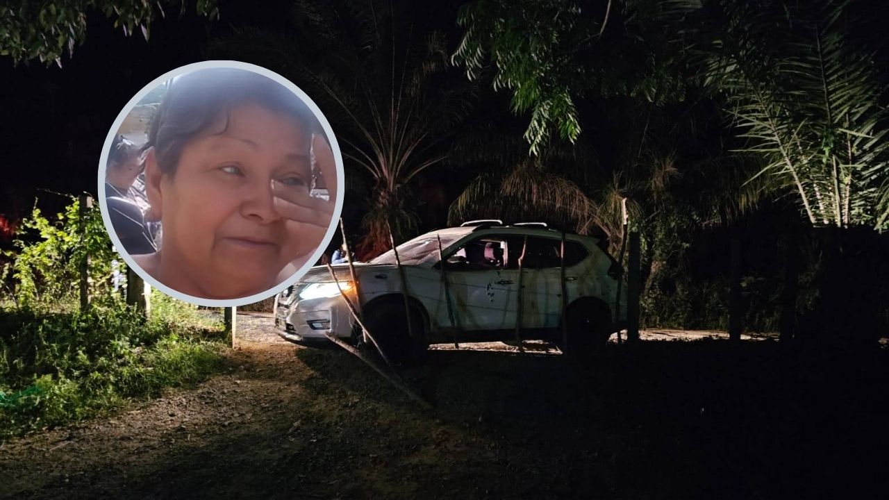 'Mi muchachita': abuela narra cuándo vio por última vez a joven de 15 años víctima de  masacre