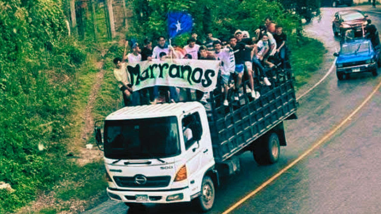 DNVT revela causa de accidente de camión durante caravana en Santa Bárbara