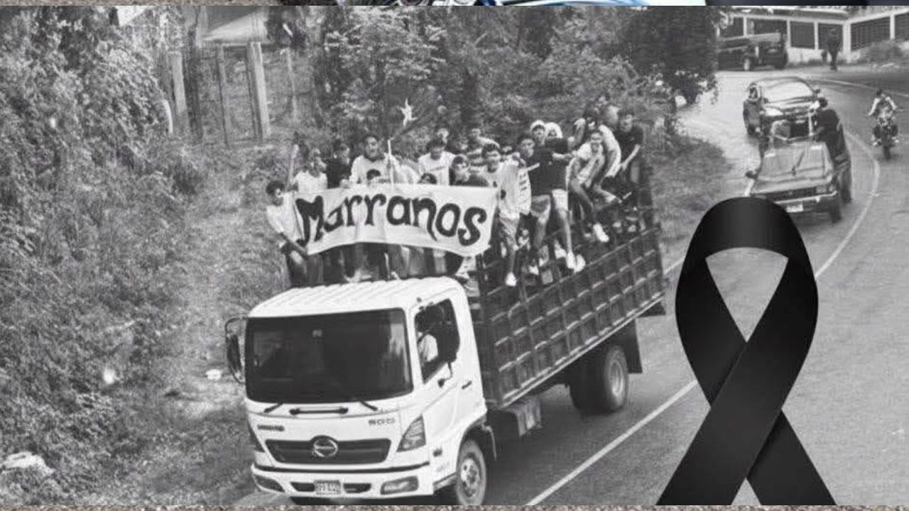 Sale a la luz video de activistas políticos antes de tragedia vial en Santa Bárbara